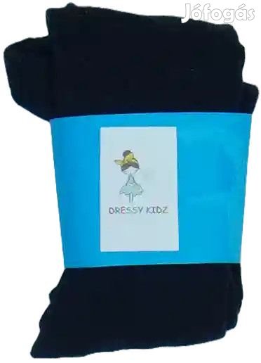 Dressy Kidz Új (címke nélküli) Lány Harisnya (Méret: 122)