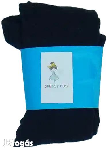 Dressy Kidz Új (címke nélküli) Lány Harisnya (Méret: 122)