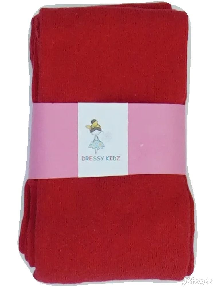 Dressy Kidz Új (címke nélküli) Lány Harisnya (Méret: 128)