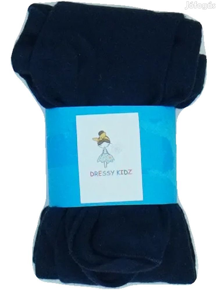 Dressy Kidz Új (címke nélküli) Lány Harisnya (Méret: 140)