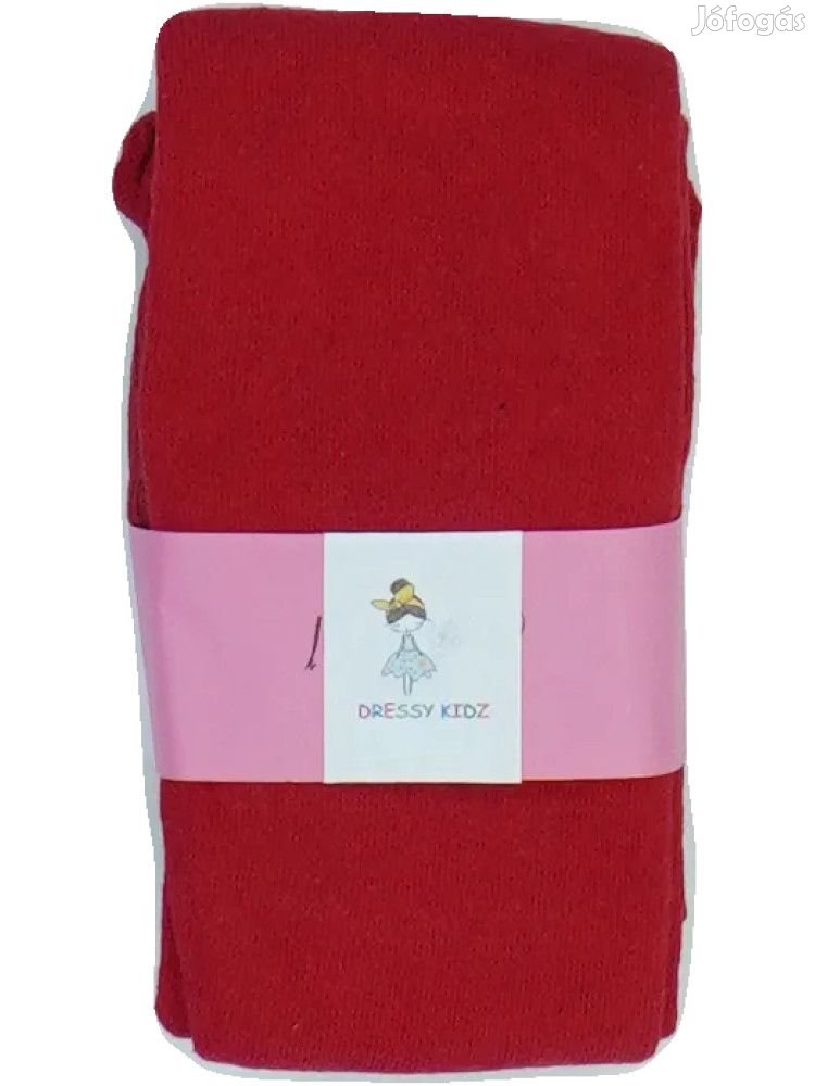 Dressy Kidz Új (címke nélküli) Lány Harisnya (Méret: 140)
