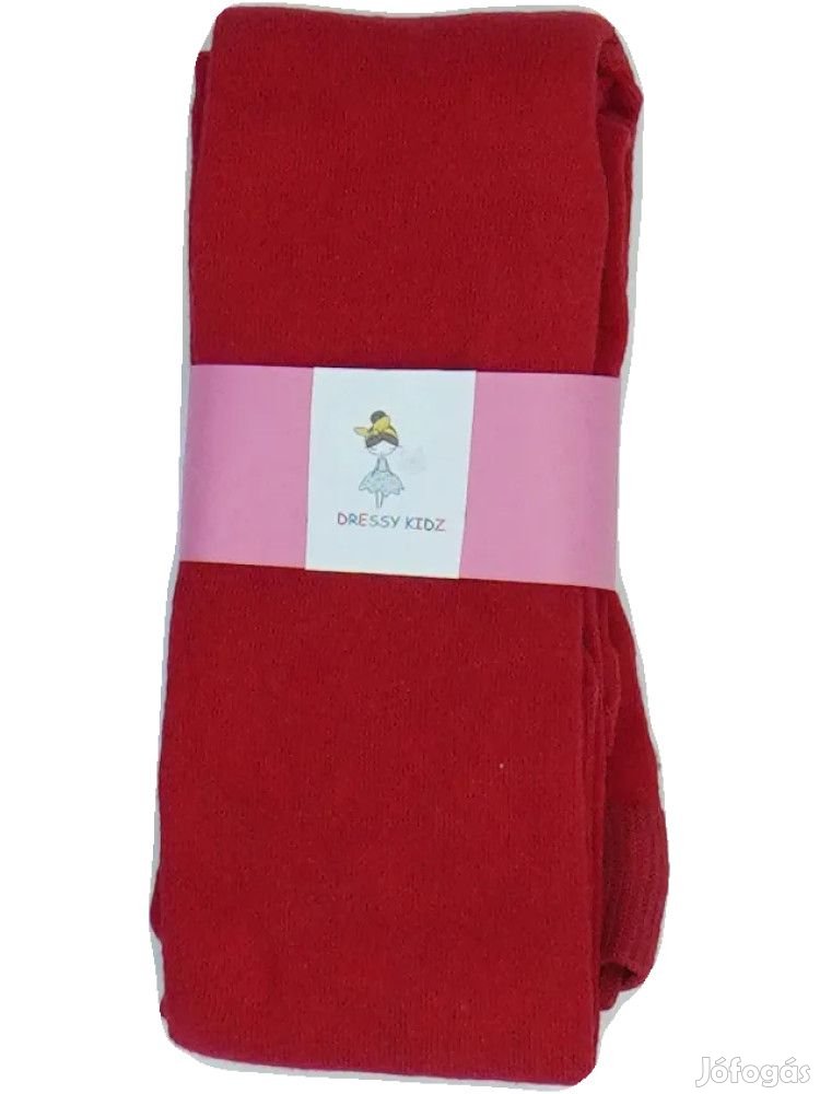 Dressy Kidz Új (címke nélküli) Lány Harisnya (Méret: 140)