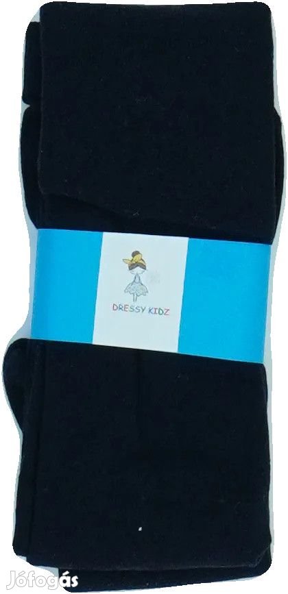 Dressy Kidz Új (címke nélküli) Lány Harisnya (Méret: 152)