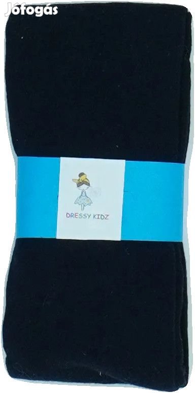 Dressy Kidz Új (címke nélküli) Lány Harisnya (Méret: 152)