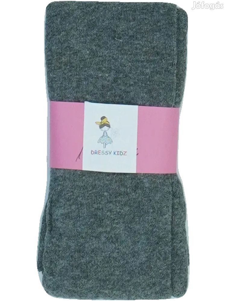 Dressy Kidz Új (címke nélküli) Lány Harisnya (Méret: 164)