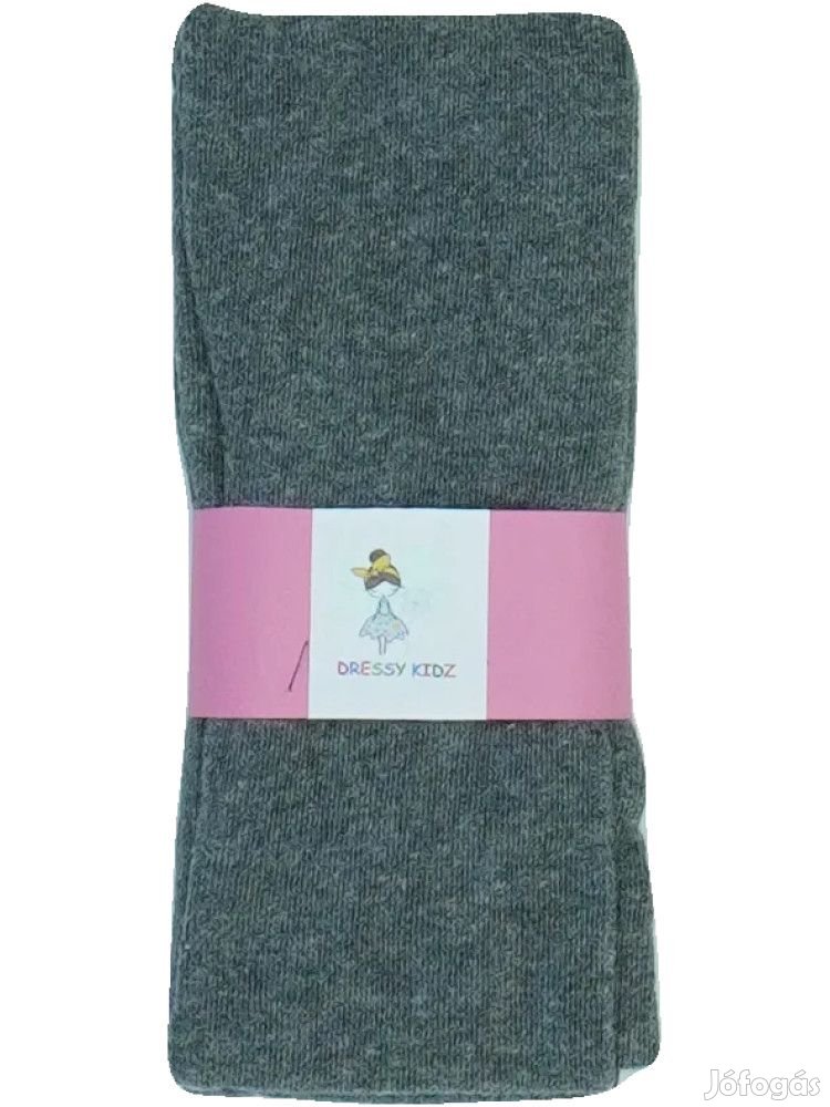 Dressy Kidz Új (címke nélküli) Lány Harisnya (Méret: 164)