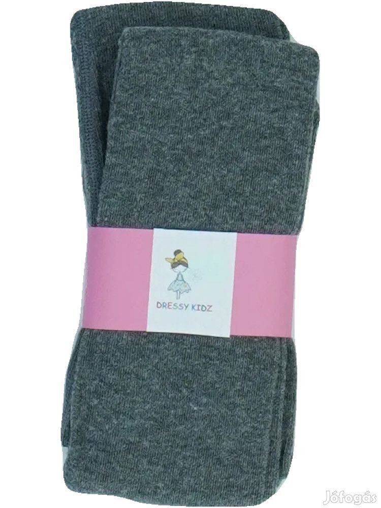 Dressy Kidz Új (címke nélküli) Lány Harisnya (Méret: 164)
