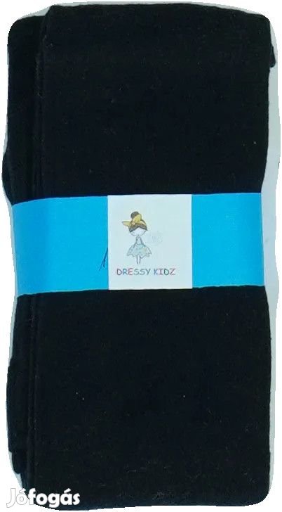 Dressy Kidz Új (címke nélküli) Lány Harisnya (Méret: 164)