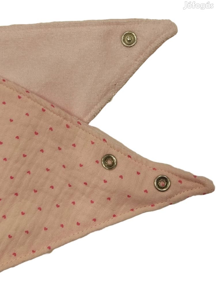 Dressy Kidz Új (címkés) Lány Előke (Egyméret)