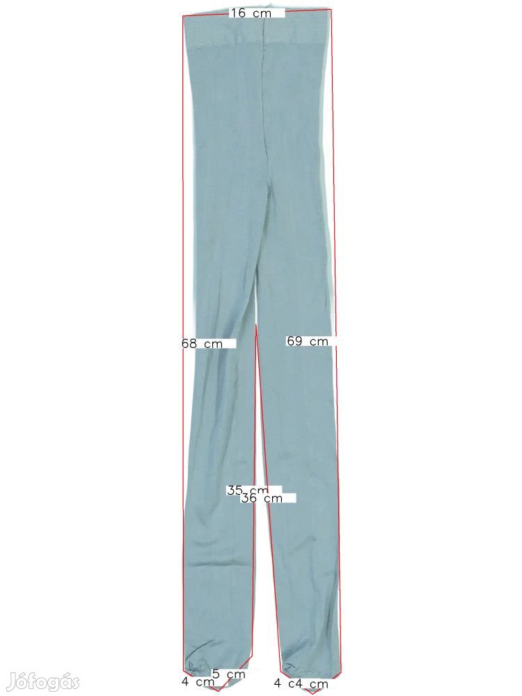 Dressy Kidz Új (címkés) Lány Harisnya (Méret: 140)