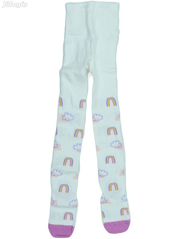 Dressy Kidz Új (címkés) Lány Harisnya (Méret: 152)