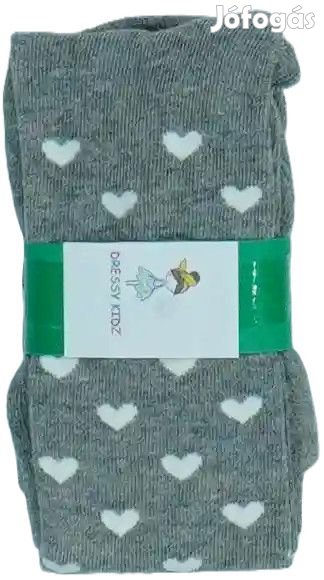 Dressy Kidz Új (címkés) Lány Harisnya (Méret: 80)