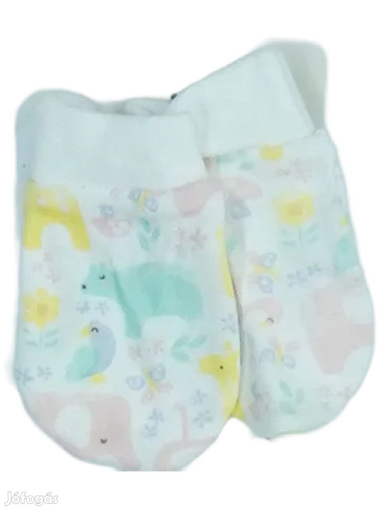 Dressy Kidz Új (címkés) Lány Kesztyű (1-ujjas) (Egyméret)