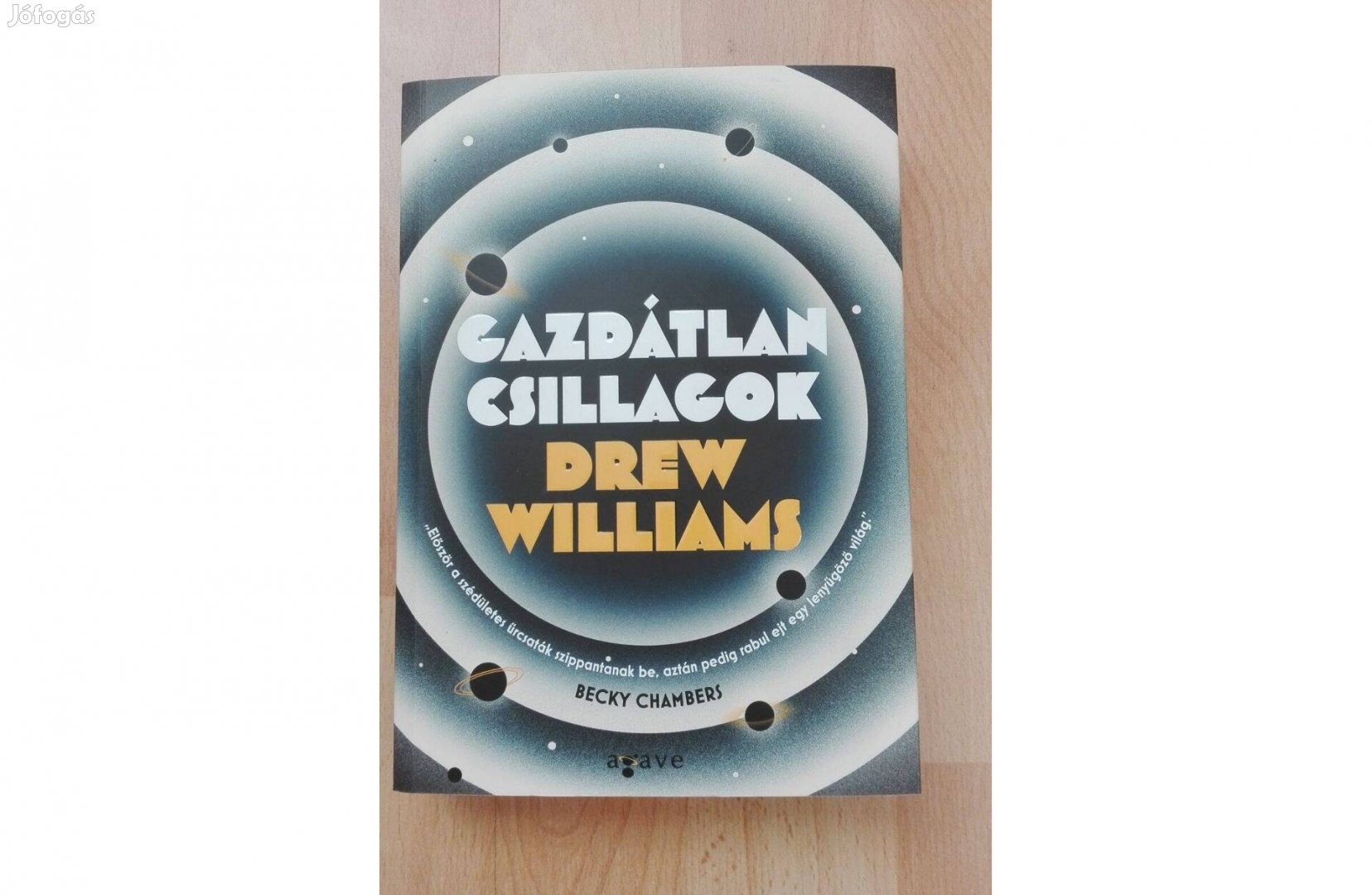 Drew Williams - Gazdátlan csillagok
