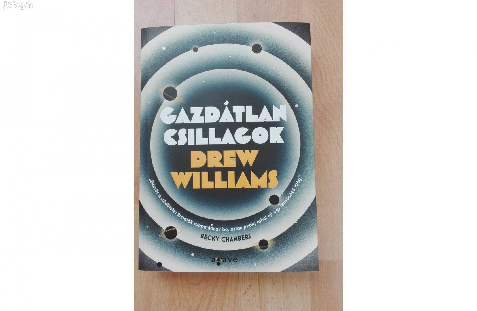 Drew Williams - Gazdátlan csillagok