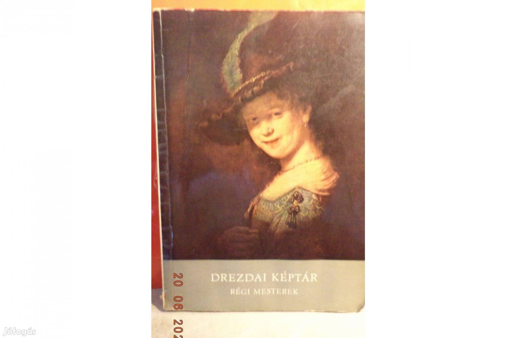 Drezdai Képtár - régi mesterek
