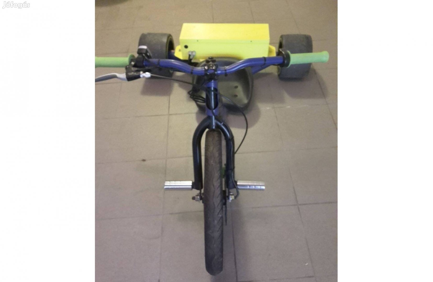 Drift trike elektromos