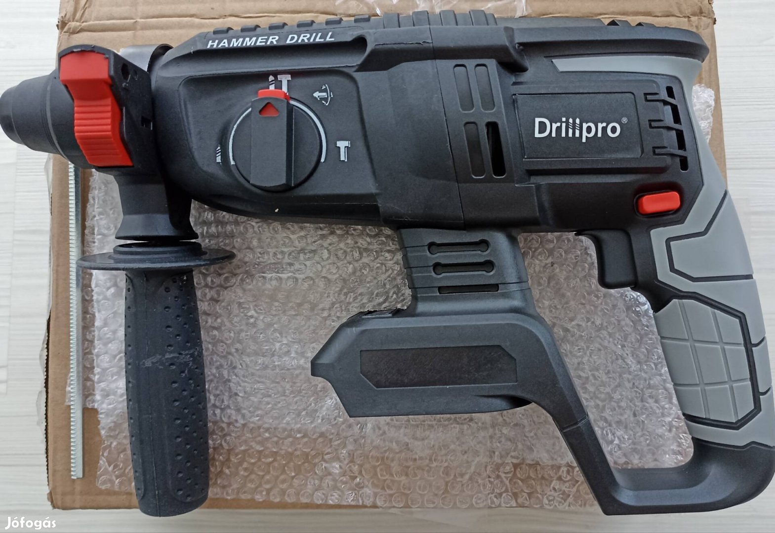 Drillpro, BL18xx kompat. fúrókalapács / ütvefúró , SDS Plus