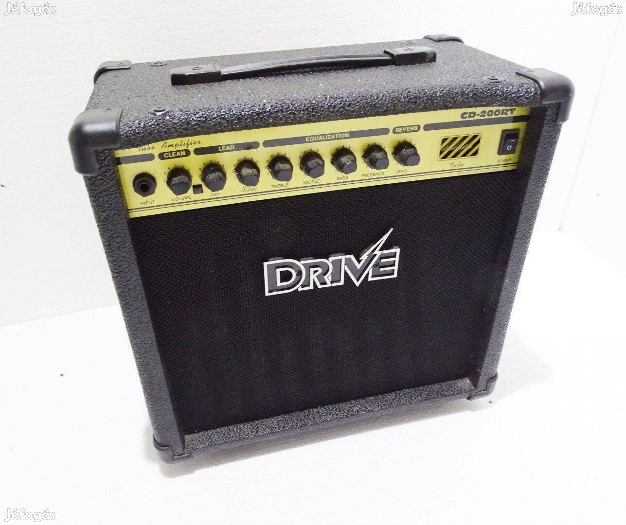 Drive CD-200RT gitárkombó gitár erősítő hangszóró 20 Watt