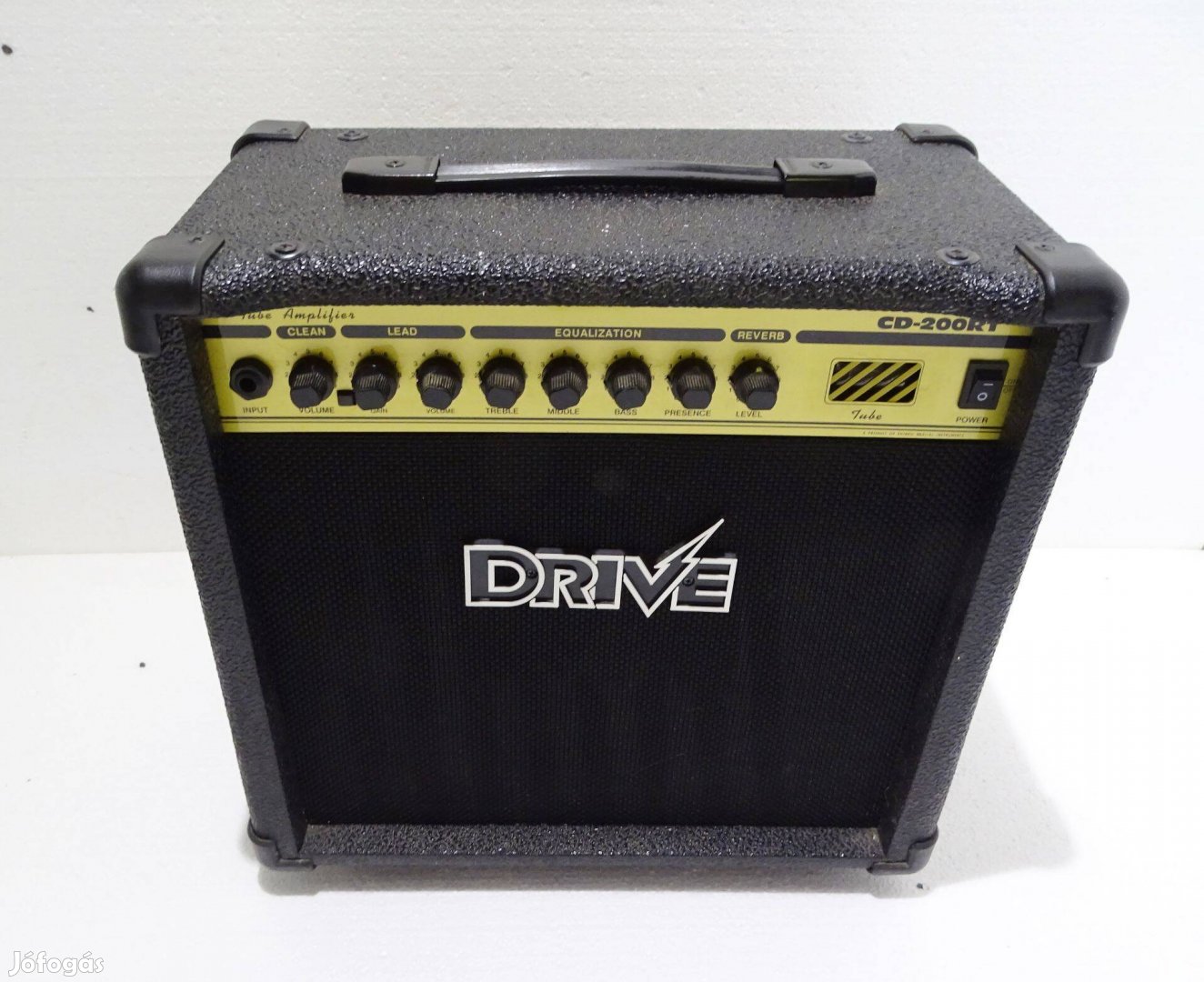 Drive CD-200RT gitárkombó gitár erősítő hangszóró 20 Watt