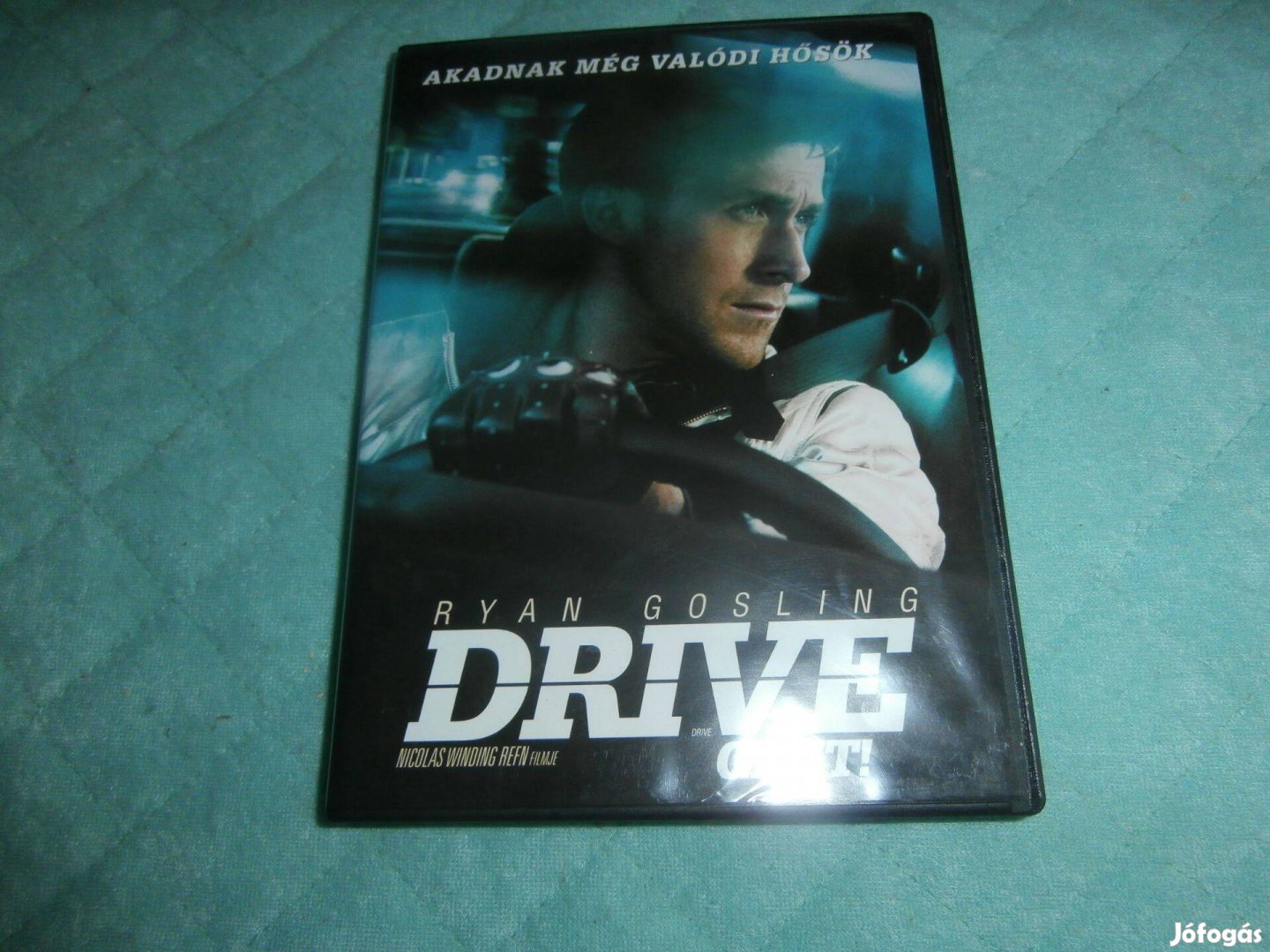 Drive DVD Film Gázt Magyar szinkronos