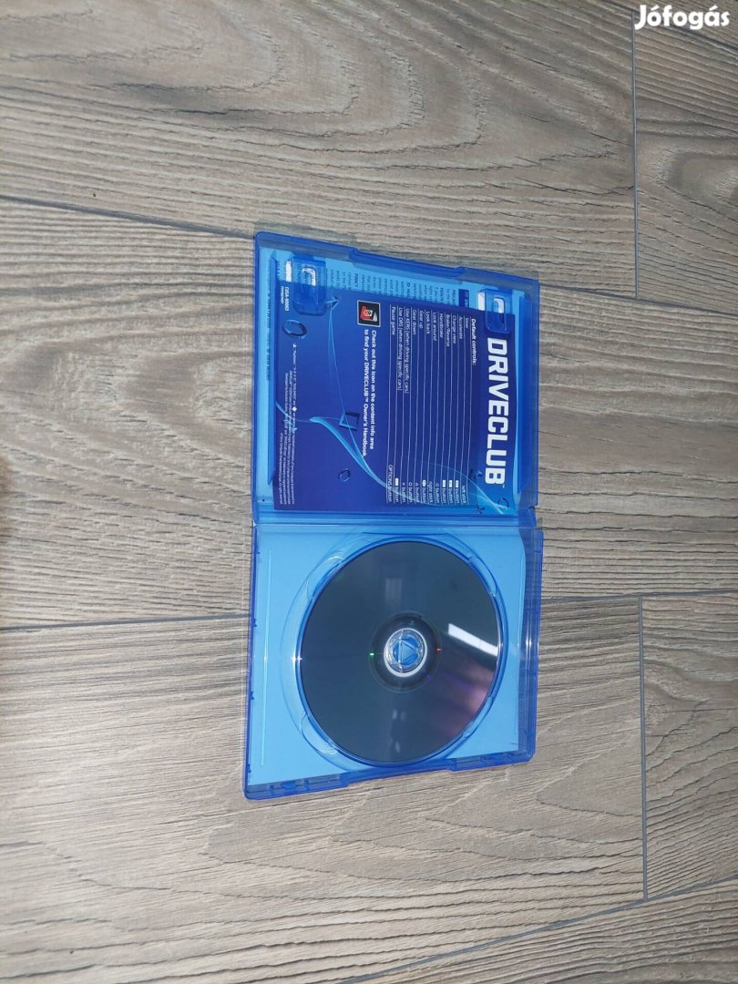 Drive club Special edition