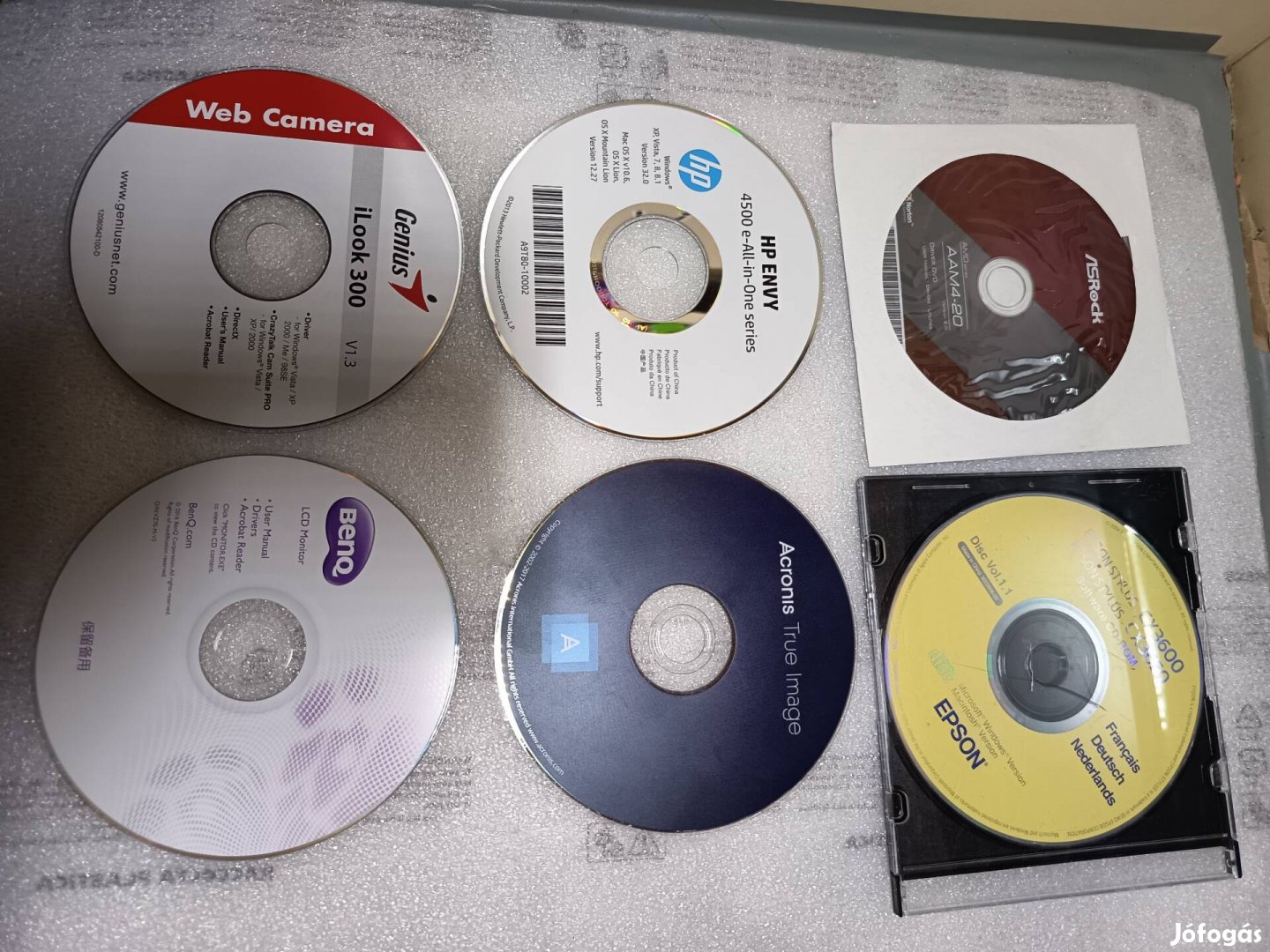 Driver DVD k, is!