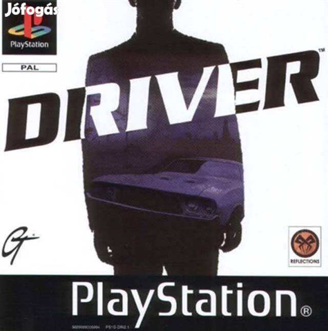 Driver, Mint PS1 játék