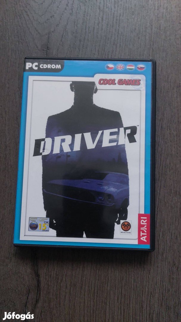 Driver - PC játék