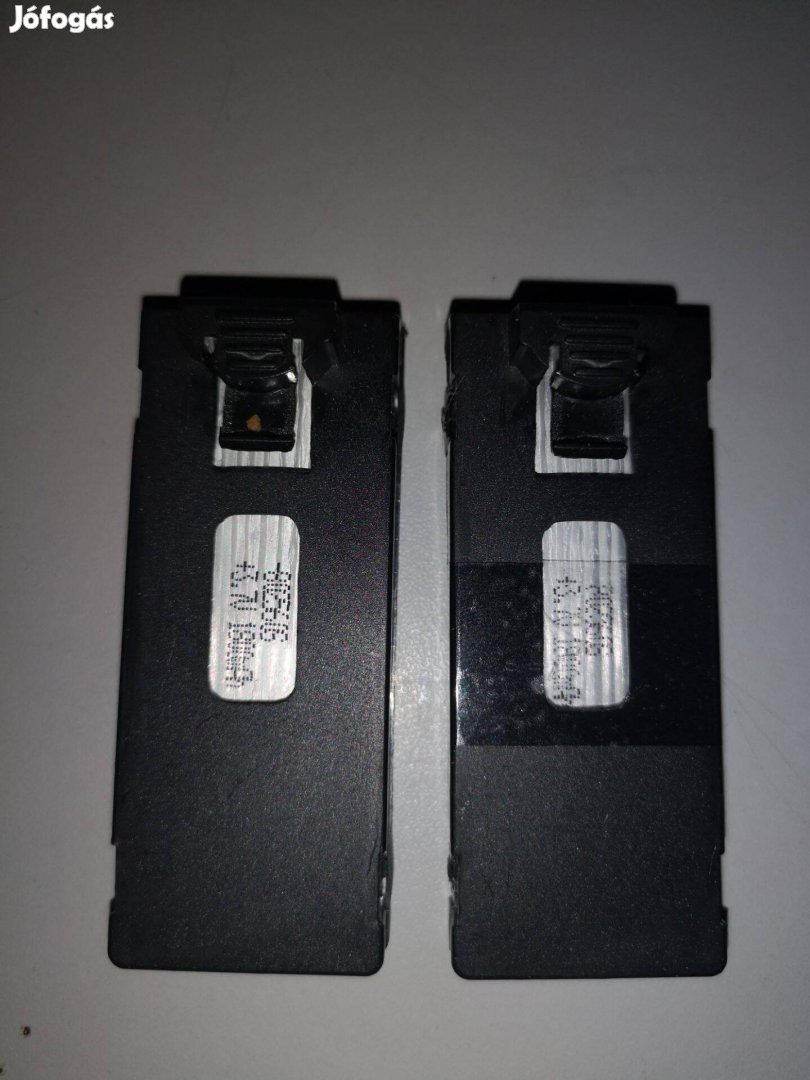 Drohn akkumulátor 2db