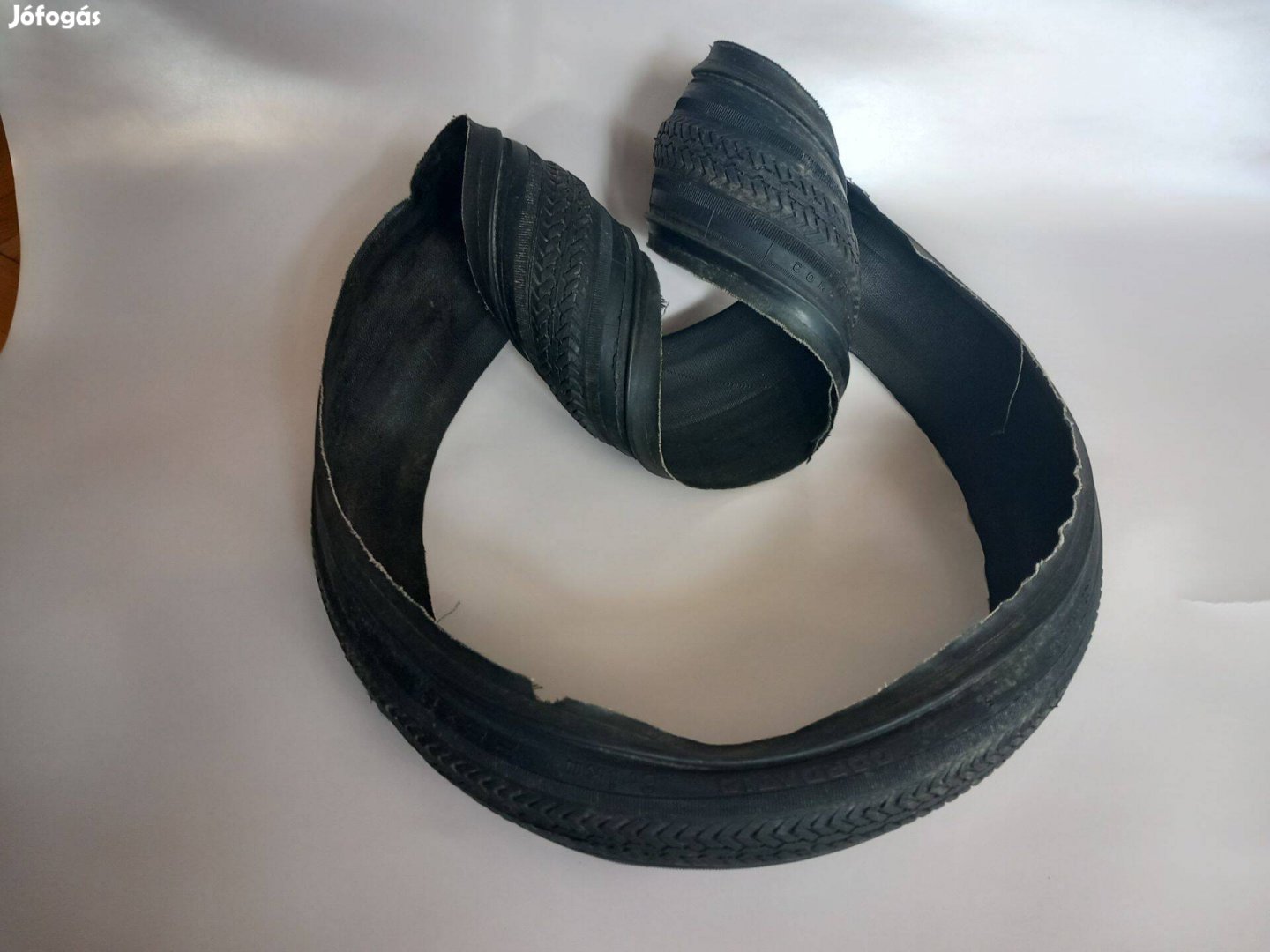 Drót perem nélküli 28-as kerékpár külső gumi