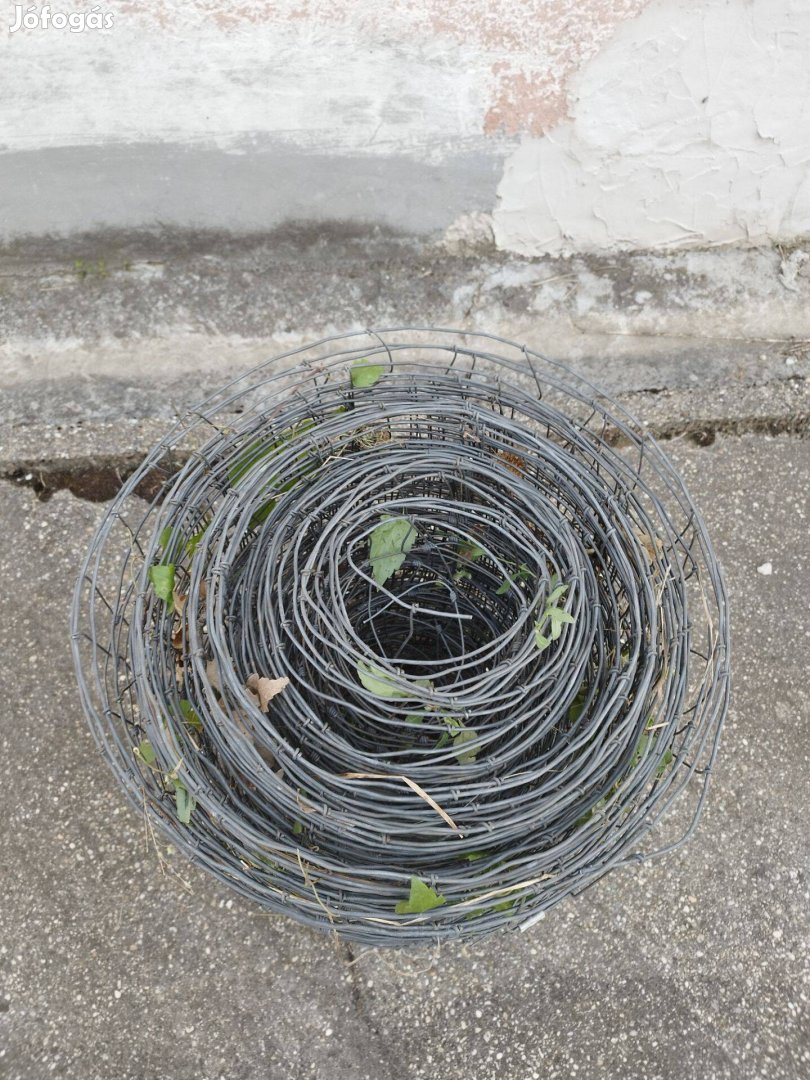 Drótháló bontott eladó