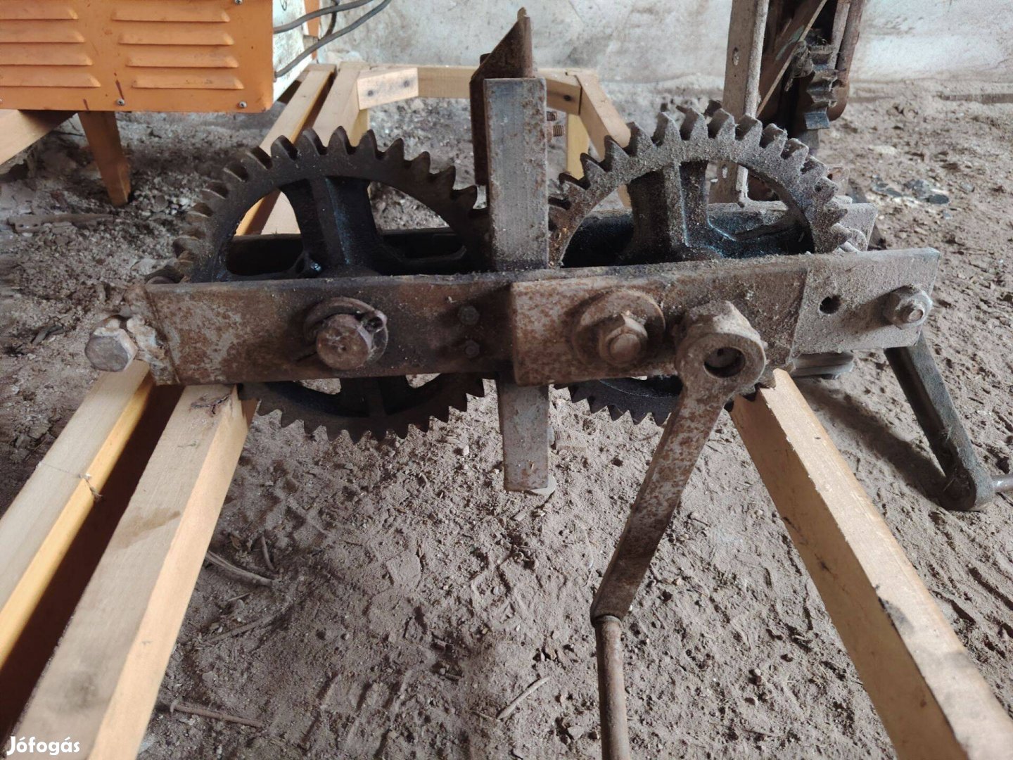 Drótháló készítő, fűző