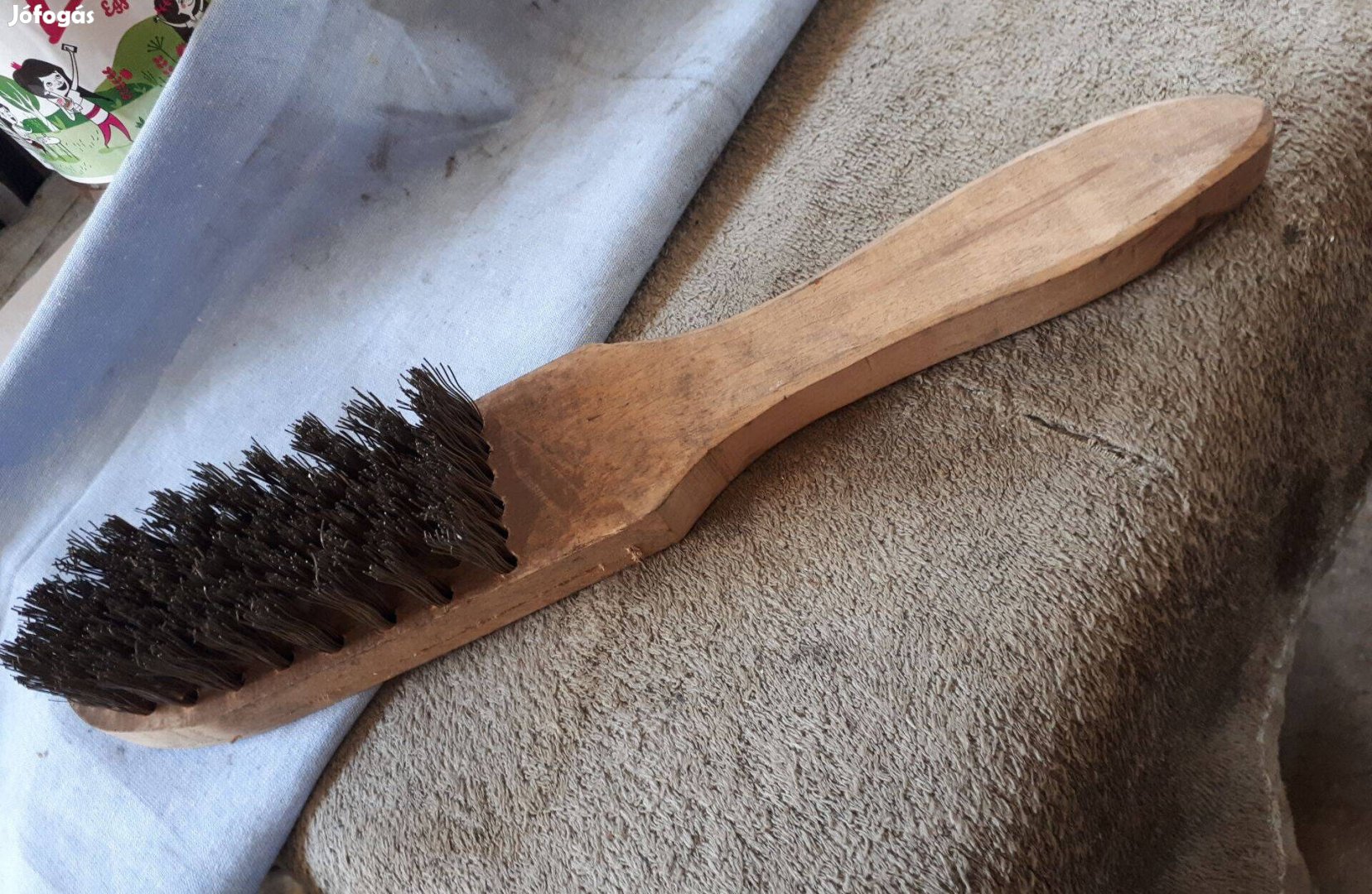 Drótkefe új eladó !