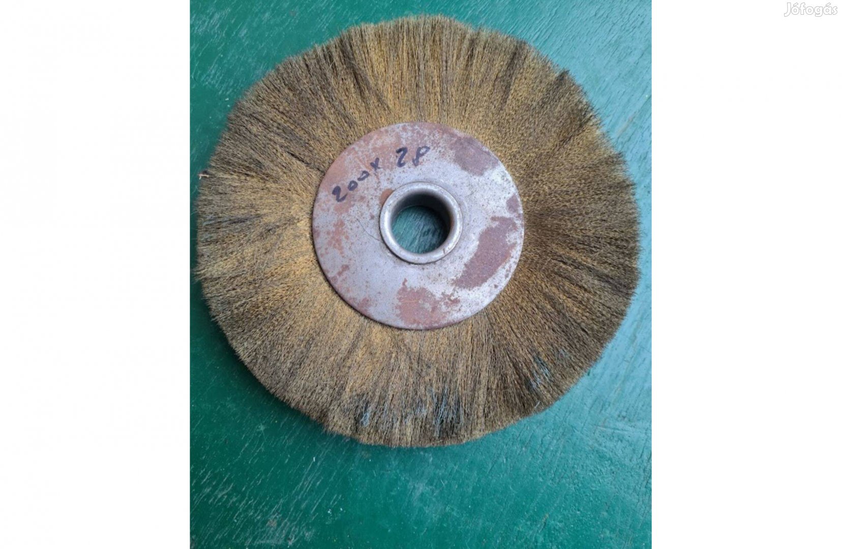 Drótkorong 200 X 28 MM