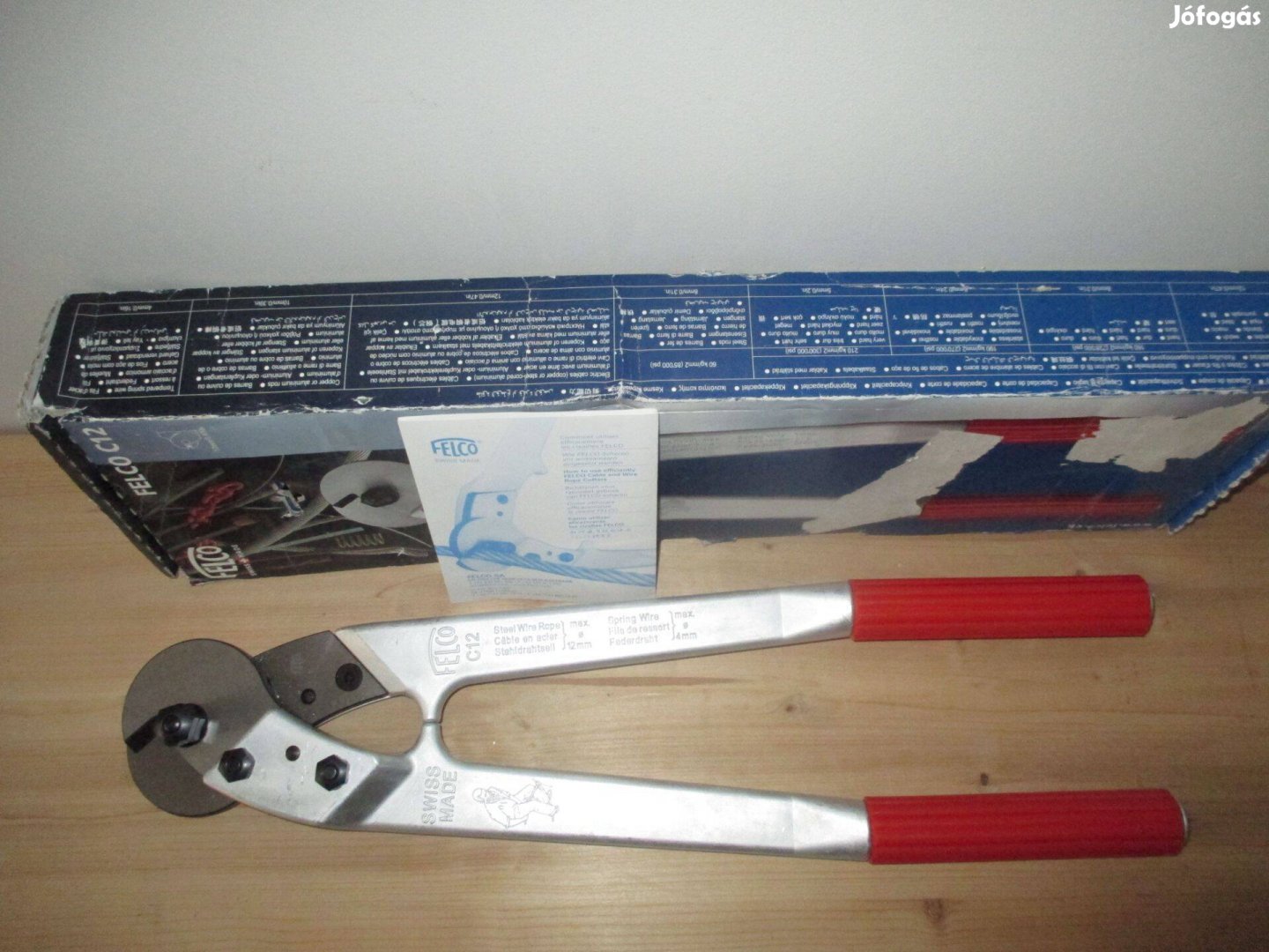 Drótvágó, sodronyvágó
