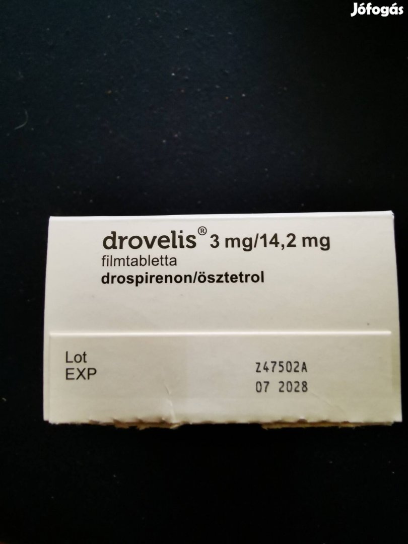 Drovelis eladó. 