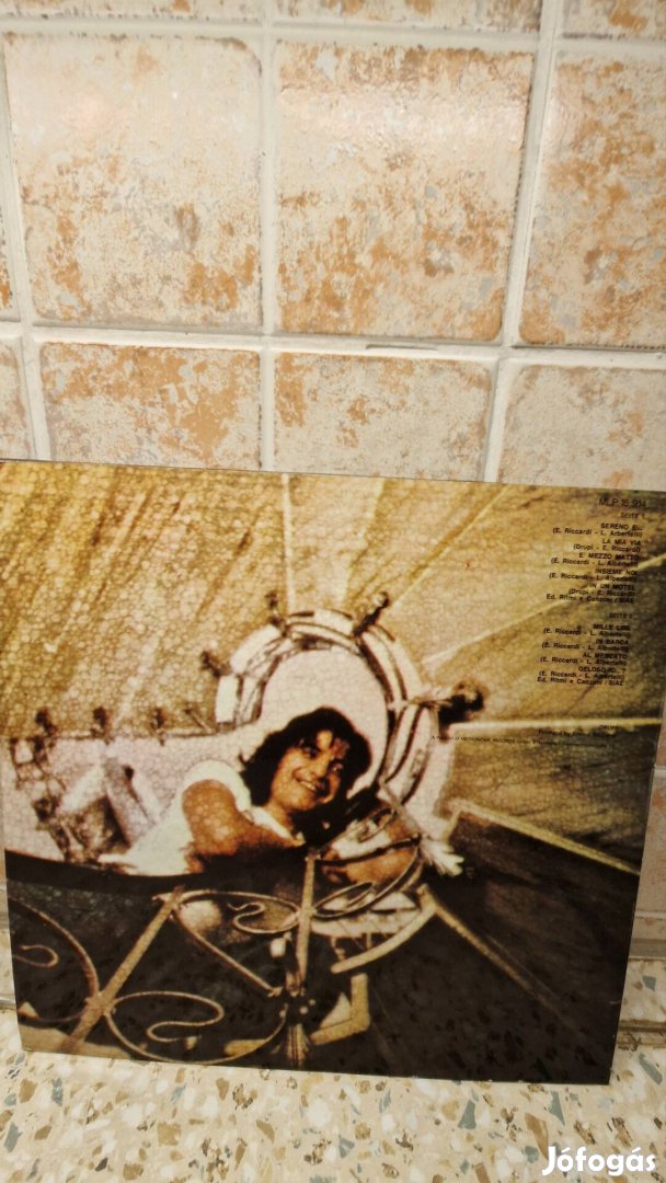 Drupi - Sereno Pop Album