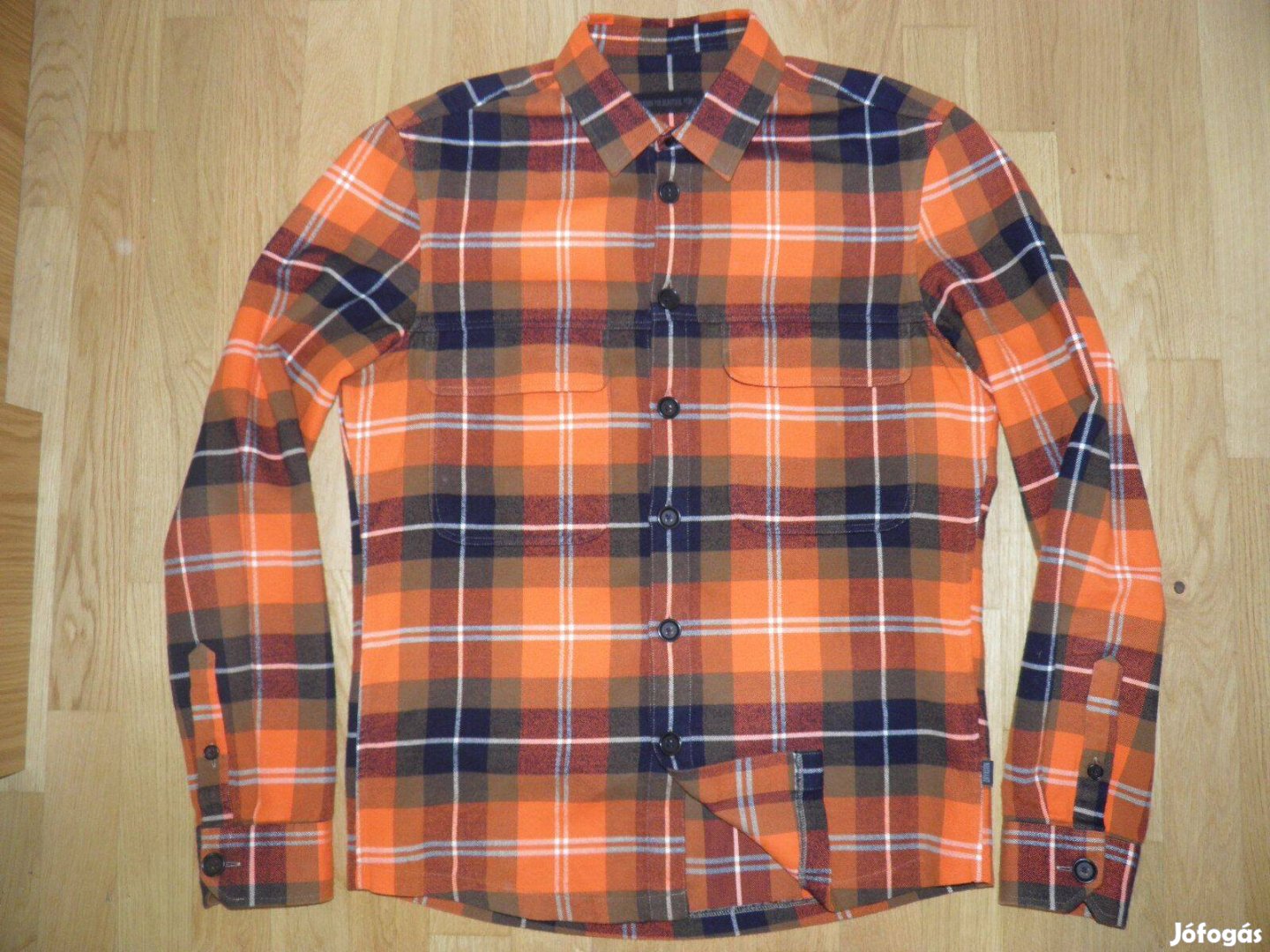 Drykorn for Beautiful People Seled Ffi Overshirt - Új - S - 170Eur