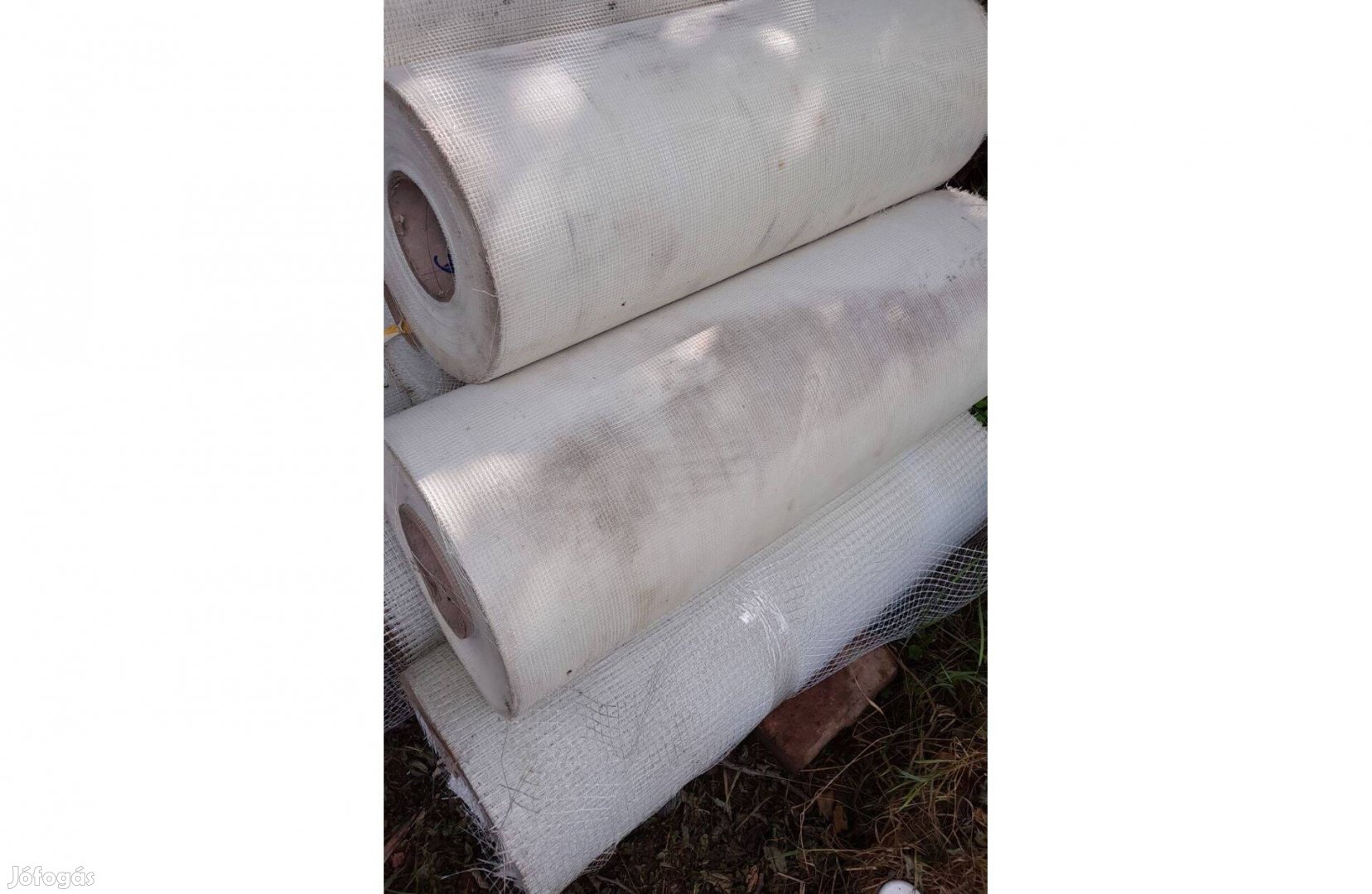 Dryvit glettelő háló 100 gr nagy 300-400 méteres tekercsekbe