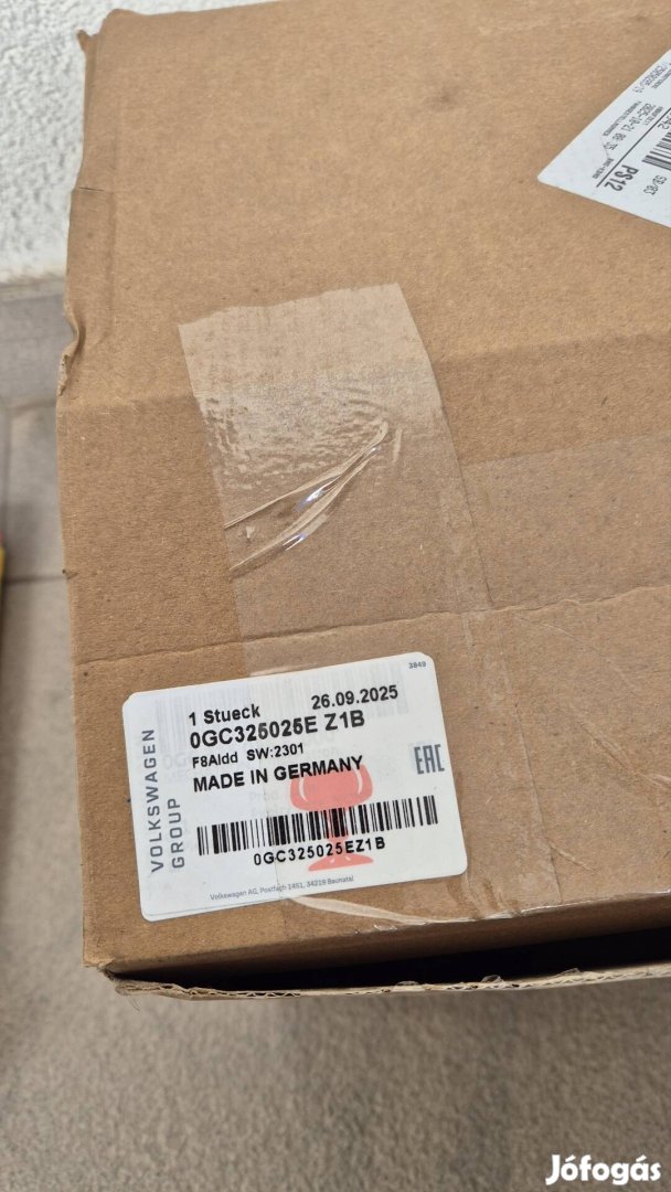 Dsg Dq-381 Mechatronika 