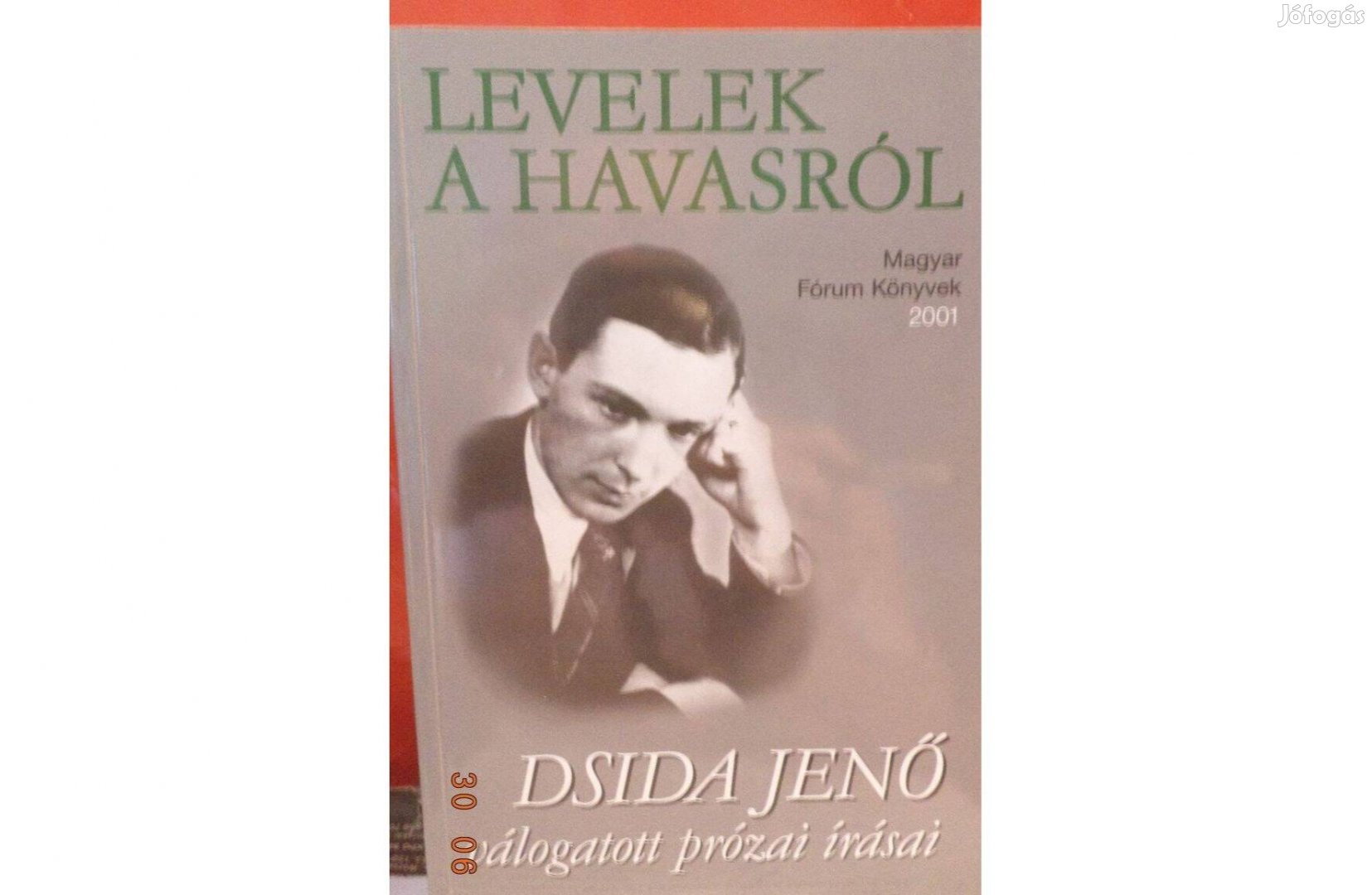 Dsida Jenő: Levelek a havasról