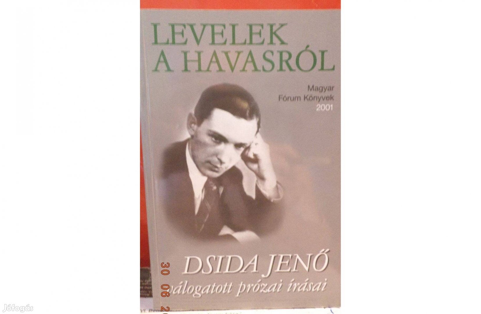 Dsida Jenő: Levelek a havasról