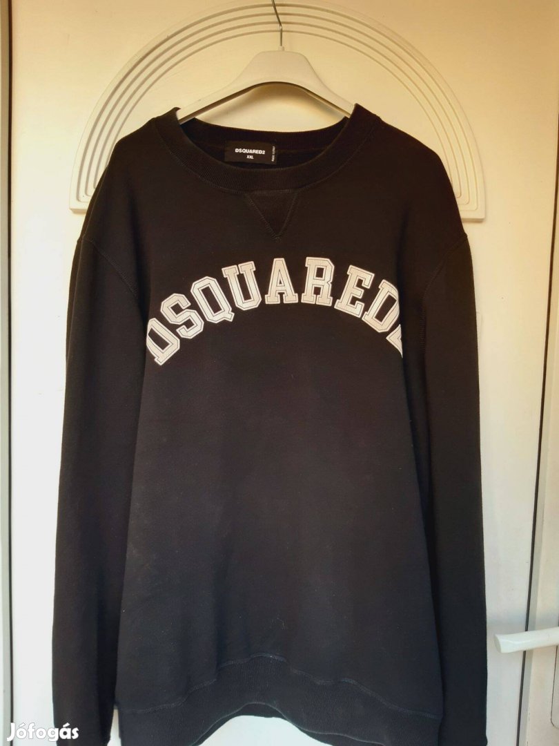 Dsquared2 XXL-es férfi pulóver