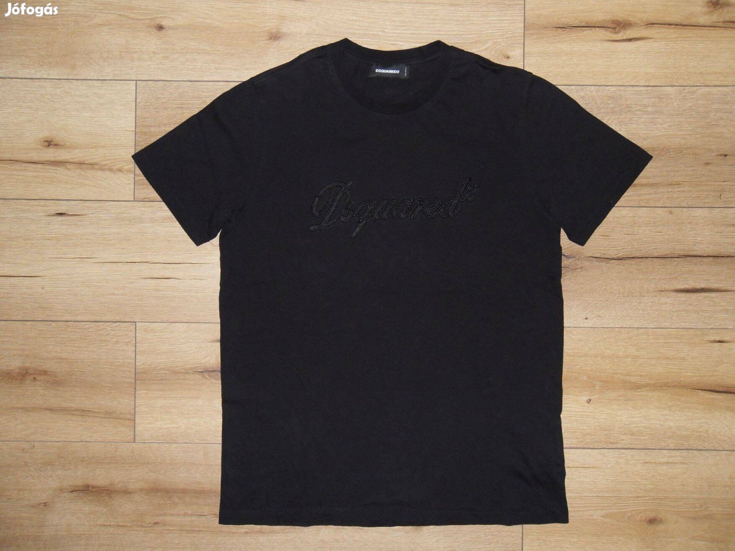 Dsquared2 eredeti ffi Pamut póló L-es