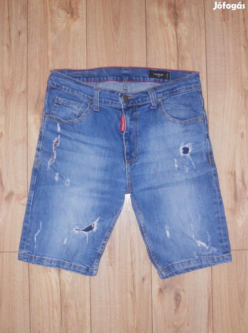 Dsquared2 farmer rövidnadrág (M-es)
