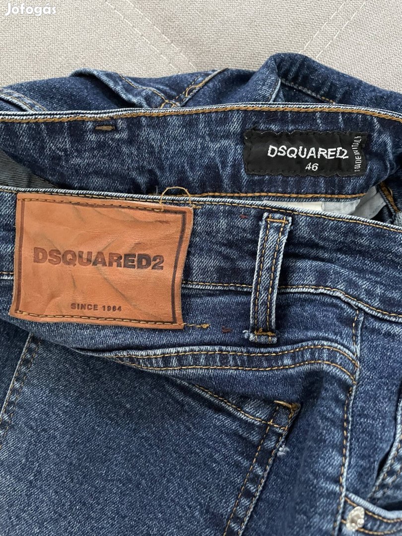 Dsquared2 farmer újszerű