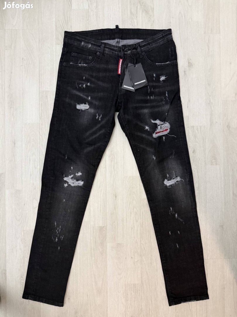 Dsquared2 férfi farmer