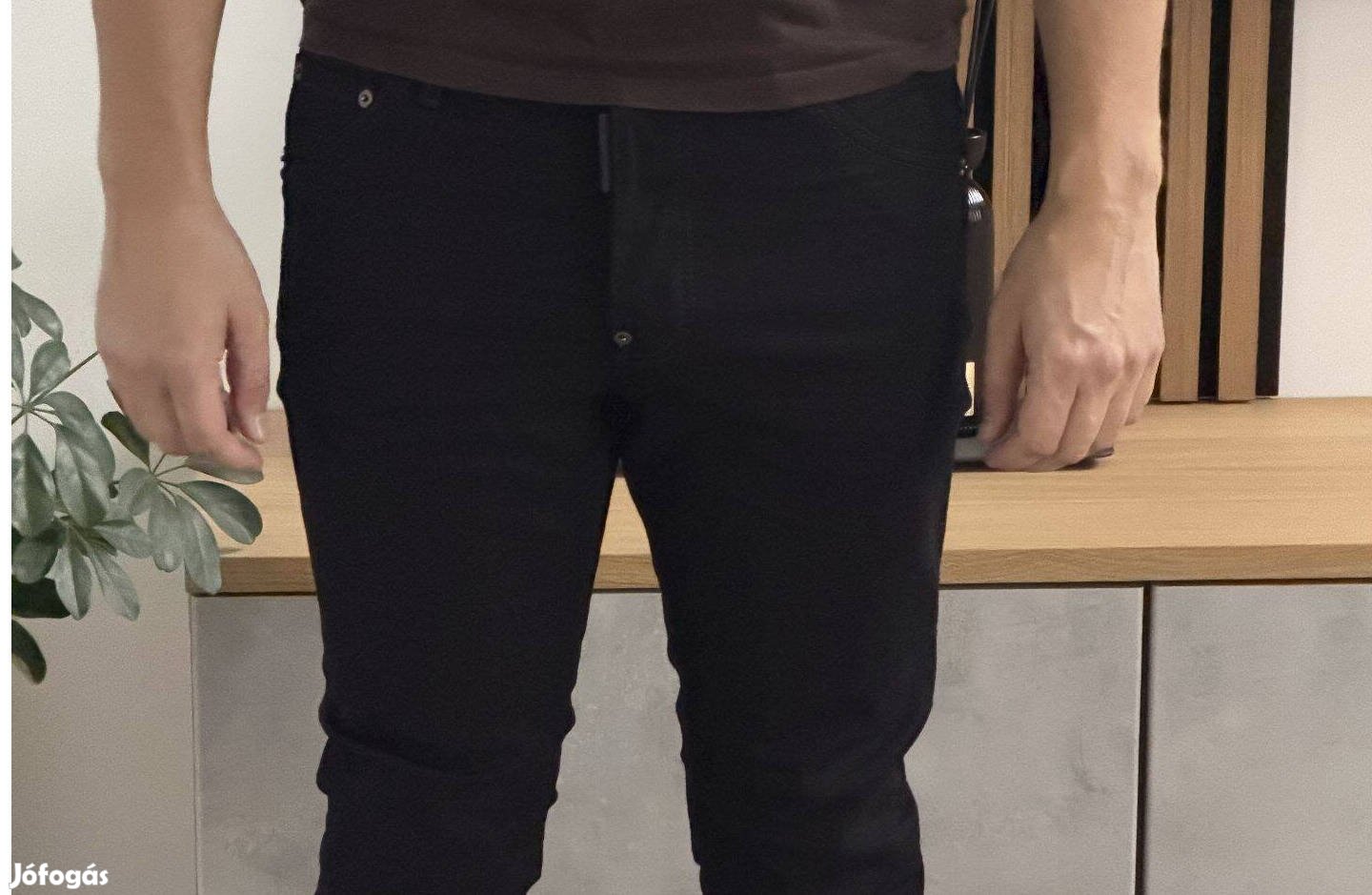 Dsquared2 férfi farmer