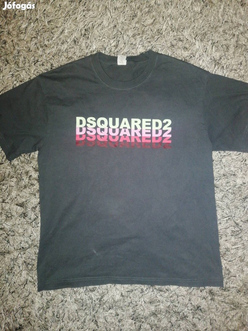 Dsquared2 férfi póló 